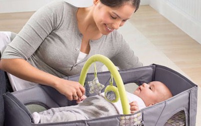 Lưu ý bố mẹ nhất định phải biết để trẻ ngủ chung giường được an toàn