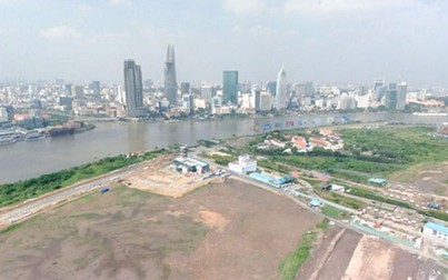 Thanh tra 'sờ gáy' hàng loạt vụ chuyển đổi đất vàng ở Hà Nội, TP.HCM