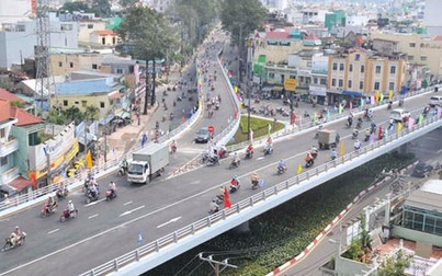 Khu vực sân bay Tân Sơn Nhất sắp có thêm 2 cầu vượt