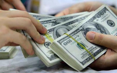 Vietcombank tiếp tục giảm mạnh giá USD