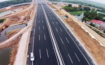 Bộ Giao thông điều chỉnh lộ trình làm cao tốc Bắc Nam