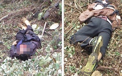 Nghi phạm giết 3 người trong một gia đình ở Điện Biên ăn lá ngón tự tử