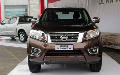Nissan Việt Nam phản hồi thông tin Navara bị gãy khung