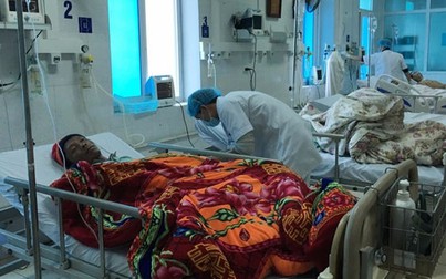 7 người tử vong, 15 người nhập viện nghi do ngộ độc thực phẩm ở Lai Châu