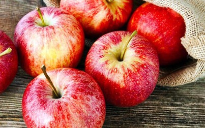 10 lợi ích tuyệt vời khi ăn táo mà bạn không biết