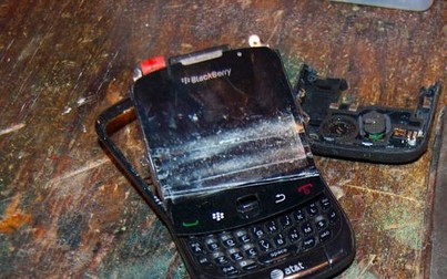 Hệ điều hành của BlackBerry gần như đã chết