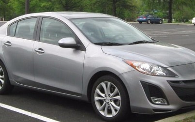 Mazda triệu hồi 174.000 xe liên quan đến lỗi ghế lái