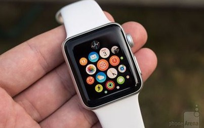 Apple xin cấp bằng sáng chế "đồng hồ dây cót"