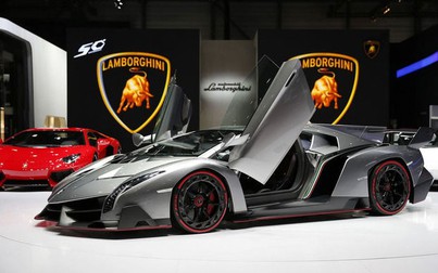 Lamborghini triệu hồi siêu xe 4 triệu USD