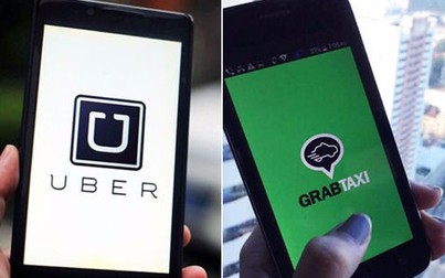Taxi Uber và Grab ở Việt Nam khác gì nhau?
