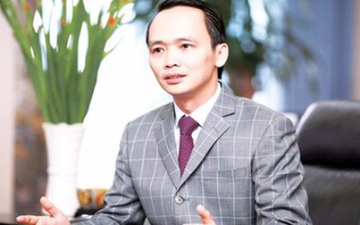 Tỷ phú Trịnh Văn Quyết lý giải vì sao lại đầu tư vào bất động sản