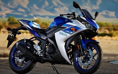 Yamaha Việt Nam triệu hồi 880 chiếc mô tô YZF-R3