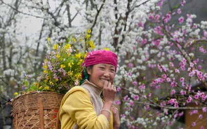 Ngắm nụ cười miền sơn cước vùng phên giậu Việt Nam