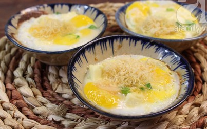 Bánh trứng cút nướng món ăn vặt gây bão bạn đã thử chưa?