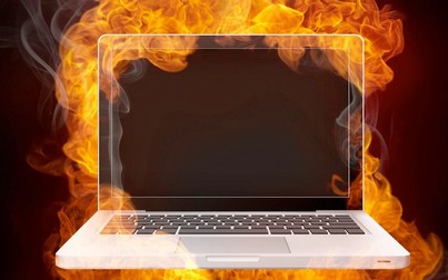 Đến lượt MacBook bị cháy nổ do lỗi pin
