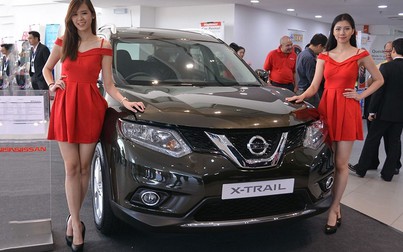 Nissan “tặng tiền” 70 triệu đồng cho khách mua X-Trail