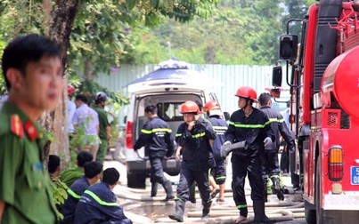Cháy biệt thự 400 m2 ở Sài Gòn, nữ Việt kiều tử vong