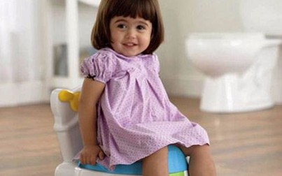 Dạy con ngồi bô một cách tự giác chỉ sau 3 ngày "tập huấn"