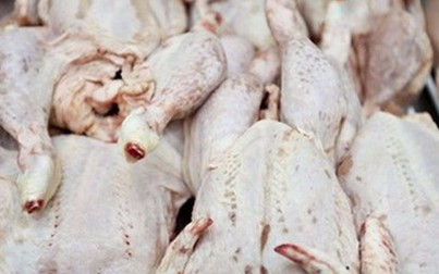 Đùi gà Mỹ nhập về VN rẻ bằng 1/10 giá bán tại Mỹ: Người bán cũng sốc