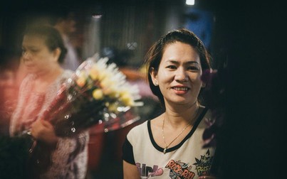 Đêm trước ngày 8/3 ở vựa hoa lớn nhất Sài Gòn
