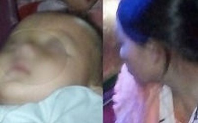 Người phụ nữ bế em bé 3 tháng tuổi trên xe khách bị đưa về đồn công an vì nghi bắt cóc