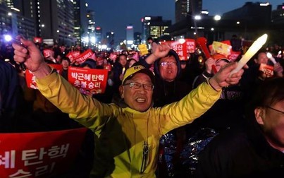 Hàn Quốc sẽ ra sao sau khi tổng thống bị phế truất?