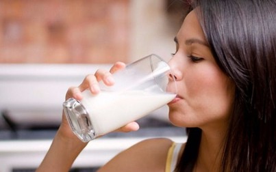 Có nguy cơ chết sớm nếu uống quá nhiều sữa