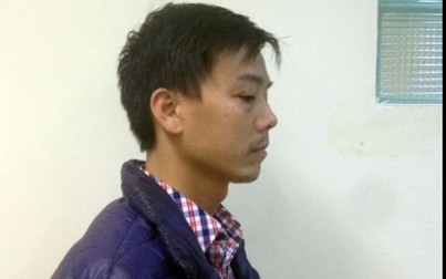 Bắt tạm giam nghi phạm dâm ô bé gái 8 tuổi ở Hà Nội