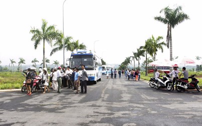 Đất nền vùng ven TP.HCM ngày càng "nóng", vì sao?