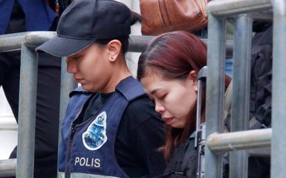 Nghi phạm Siti đã bị lừa như thế nào trong vụ Kim Jong Nam?