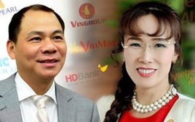 Hai tỷ phú đô la của Việt Nam kinh doanh ra sao trong năm 2016?