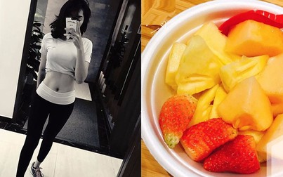 Học lỏm bí quyết của cô gái giảm 3,5 kg/tuần dễ ợt nhờ thực đơn Diet