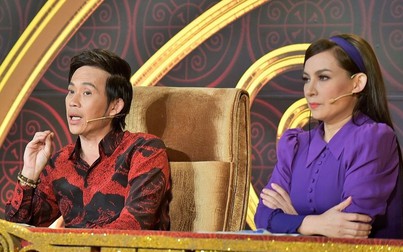 Phi Nhung tuyên bố không ngồi ghế giám khảo với Hoài Linh