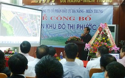 Đà Nẵng: Công bố 18 dự án đủ điều kiện mua bán đất nền