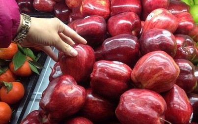 Liệu chúng ta có đang ăn táo Mỹ được đông lạnh 1 năm?