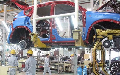 THACO chi nửa tỷ USD xây nhà máy sản xuất, lắp ráp xe Mazda