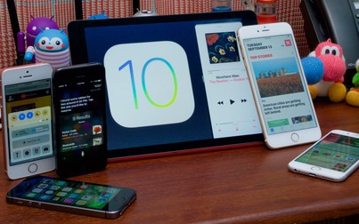Apple cập nhật iOS 10.3, bạn nên thử