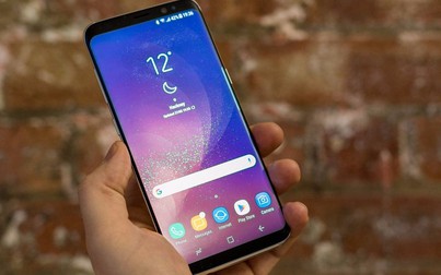 Galaxy S8 ra mắt với hàng loạt công nghệ mới