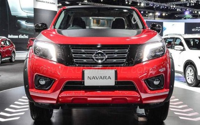 Nissan Navara Black Edition ra mắt với giá từ 519 triệu đồng