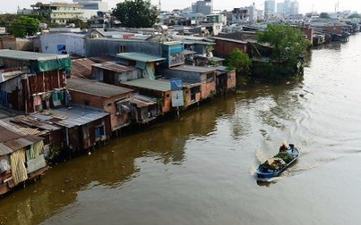 TP.HCM điều chỉnh thiết kế tuyến đường dọc kênh Đôi