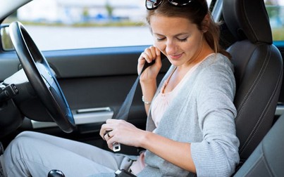 Dây đai an toàn trên ôtô hoạt động thế nào?