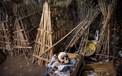 Phong tục mai táng người chết ám ảnh ở Bali