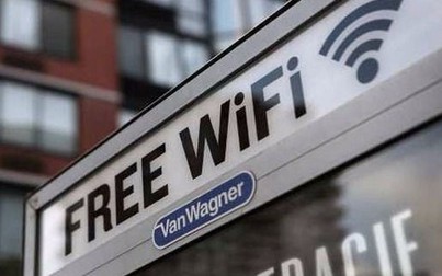 Cẩn trọng khi truy cập Wi-Fi công cộng