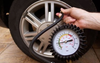 Nổ lốp xe - làm sao để tránh hiểm hoạ?
