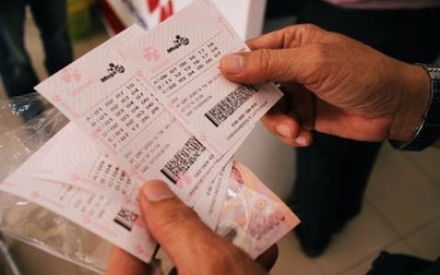 Vé trúng Jackpot 23 tỷ đồng được bán ở Hà Nội