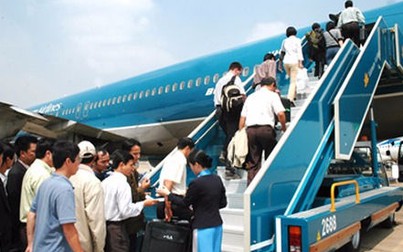 Vietnam Airlines tăng 175 chuyến bay dịp lễ 30/4