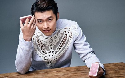 Hyun Bin đóng phim về zombie gây chú ý