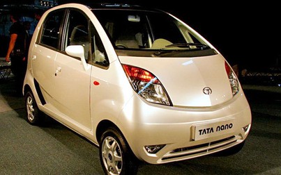 Ô tô Ấn Độ Tata Nano: Giá rẻ vẫn lụi tàn