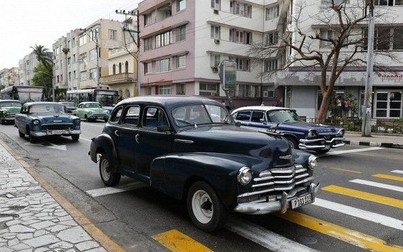 Kỳ lạ như mua bán ô tô ở '"thiên đường xe cổ" Cuba