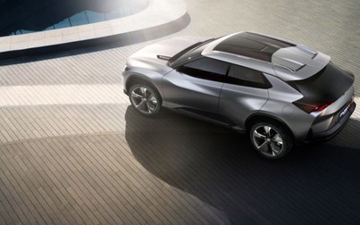 Chevrolet FNR-X: Xế cơ bắp hay crossover của tương lai?